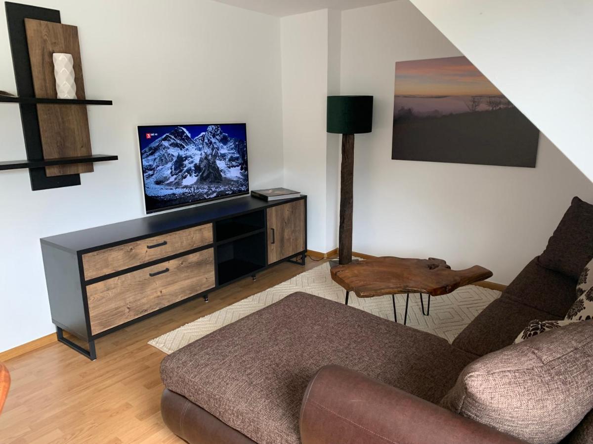 Ferienwohnung "Drei Burgen Blick" Sankt Goar Exteriér fotografie