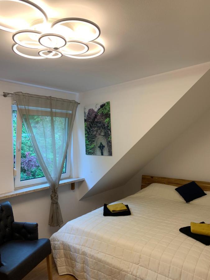 Ferienwohnung "Drei Burgen Blick" Sankt Goar Exteriér fotografie