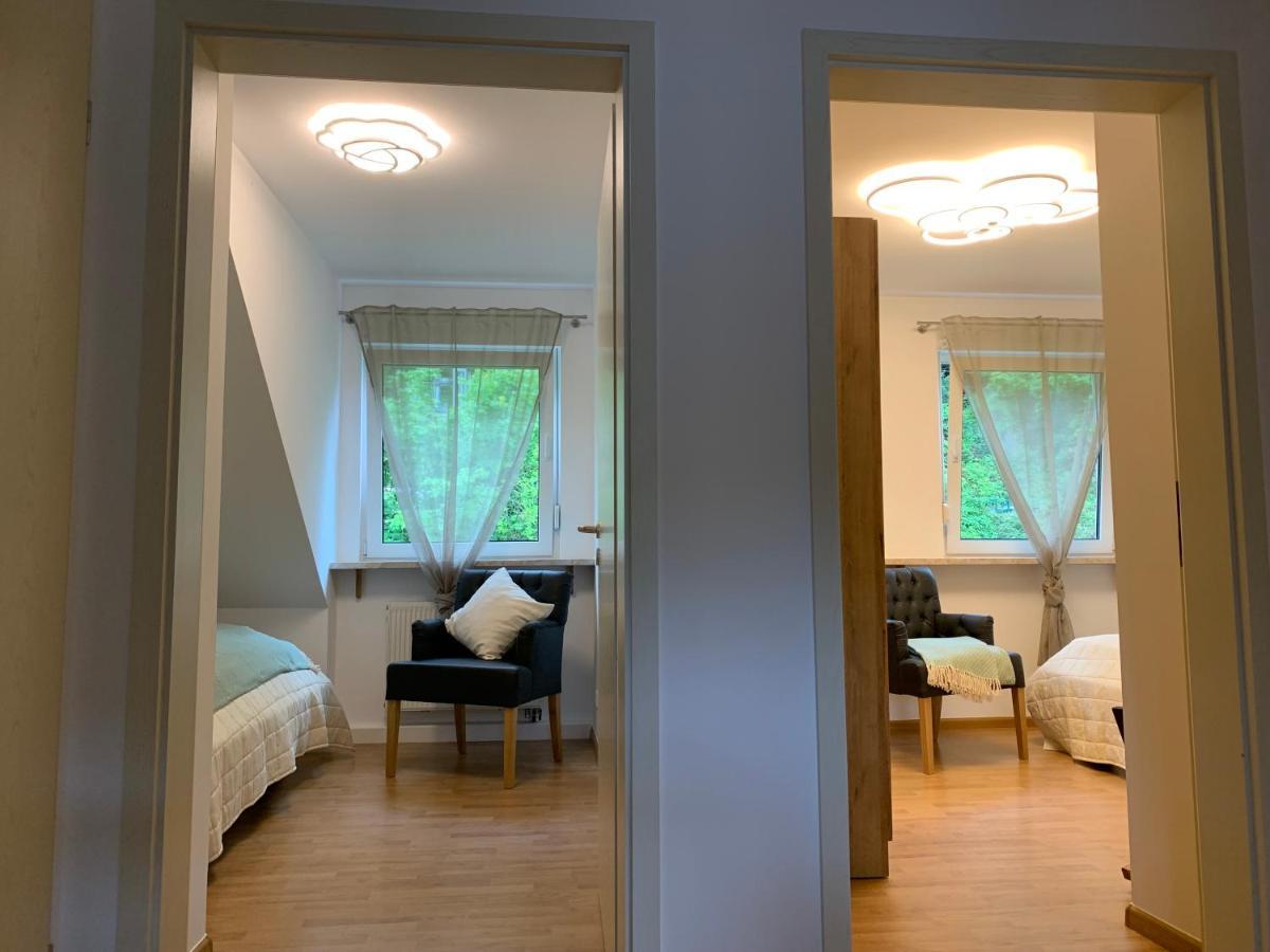 Ferienwohnung "Drei Burgen Blick" Sankt Goar Exteriér fotografie